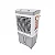 Climatizador CLIN 60 PRO 60L 150W de potência Branco/Cinza - 220V - Imagem 4