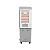 Climatizador CLIN 60 PRO 60L 150W de potência Branco/Cinza - 220V - Imagem 6