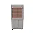 Climatizador CLIN 60 PRO 60L 150W de potência Branco/Cinza - 220V - Imagem 7