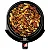 Fritadeira Elétrica sem oleo Electrolux Airfryer 3,2L 8 receitas pré-sugeridas Desligamento Automático Cesto Removivel 1400W EAF10 - 220V - Imagem 10