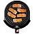 Fritadeira Elétrica sem oleo Electrolux Airfryer 3,2L 8 receitas pré-sugeridas Desligamento Automático Cesto Removivel 1400W EAF10 - 220V - Imagem 11