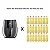 Air Fryer Electrolux por Rita Lobo 4L Cinza Grand Efficient 1400W (EAF30) - 220v - Imagem 8