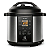 Panela de Pressão Elétrica Electrolux por Rita Lobo 6L Preta  15 receitas pré-selecionadasExperience Digital (PCC20) - 220v - Imagem 1