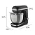Batedeira Planetária Electrolux 750w Cinza Experience Com Tigela Inox 5l 3 batedores (EKM40) - 220v - Imagem 2