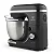 Batedeira Planetária Electrolux 750w Cinza Experience Com Tigela Inox 5l 3 batedores (EKM40) - 220v - Imagem 4