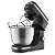 Batedeira Planetária Electrolux 750w Cinza Experience Com Tigela Inox 5l 3 batedores (EKM40) - 220v - Imagem 5