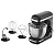 Batedeira Planetária Electrolux 750w Cinza Experience Com Tigela Inox 5l 3 batedores (EKM40) - 220v - Imagem 6