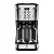 Cafeteira Elétrica Electrolux Digital 38 Xícaras Experience Programável com Timer Cor Inox (ECM30) - 220V - Imagem 1