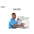 Ar Condicionado Split Samsung Digital Inverter Ultra AI 12.000 BTU's Frio, R32 WindFree - 220V Branco - Imagem 13