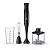 Mixer Electrolux EIB10 220V – 400W de Potência com Copo, Batedor e Triturador: Tudo em Um Só! 220v - Imagem 1