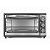 Forno Elétrico Philco 50L Dupla Resistência PFE52P PRETO 220v - Imagem 1