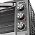 Forno Elétrico Philco 50L Dupla Resistência PFE52P PRETO 220v - Imagem 3