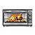 Forno Elétrico Philco 50L Dupla Resistência PFE52P PRETO 220v - Imagem 4