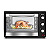 Forno Elétrico Philco PFE42P 38L 1500W - Outlet 220v - Imagem 2