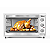 Forno Elétrico Philco 50L Dupla Resistência PFE52B BRANCO - 220v - Imagem 4