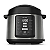 Panela de Pressão Elétrica Electrolux por Rita Lobo 5L Preta Experience Digital 10 receitas predefinidas (PCC15) - 220v - Imagem 3