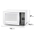 Micro-ondas Electrolux 23L Branco Efficient com Descongelamento Assistido (ME23B) 220v - Imagem 4