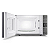 Micro-ondas Electrolux 23L Branco Efficient com Descongelamento Assistido (ME23B) 220v - Imagem 2