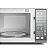 Micro-ondas Electrolux 31L cor Inox Espelhado com Painel Integrado e Função Tira Odor (MI41S) 220v - Imagem 4