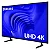 Smart TV 50” 4K UHD LED Samsung 50DU7700 - Wi-Fi Bluetooth Alexa 3 HDMI - BIVOLT - Imagem 3
