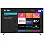Smart TV 50 Polegadas Aoc DLED - VA 4K UHD, 4 HDMI, 2 USB, Wi-Fi, Linha Marrom - 50u6125/78g - Imagem 1