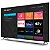 Smart TV 50 Polegadas Aoc DLED - VA 4K UHD, 4 HDMI, 2 USB, Wi-Fi, Linha Marrom - 50u6125/78g - Imagem 2