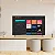 Smart TV 50 Polegadas Aoc DLED - VA 4K UHD, 4 HDMI, 2 USB, Wi-Fi, Linha Marrom - 50u6125/78g - Imagem 7