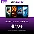 Smart TV 50 Polegadas Aoc DLED - VA 4K UHD, 4 HDMI, 2 USB, Wi-Fi, Linha Marrom - 50u6125/78g - Imagem 8