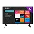 Smart TV 42" AOC Full HD DLED 42S5045/78G com Processador Quad Core, Sistema Operacional Roku, HDMI e USB - Imagem 2