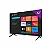 Smart TV 42" AOC Full HD DLED 42S5045/78G com Processador Quad Core, Sistema Operacional Roku, HDMI e USB - Imagem 4