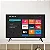 Smart TV 42" AOC Full HD DLED 42S5045/78G com Processador Quad Core, Sistema Operacional Roku, HDMI e USB - Imagem 10