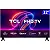 Smart TV TCL LED 32" Full HD Wi-Fi Android TV Comando de voz 32S5400AF - Imagem 1