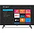 Smart TV 32" HD AOC 32S5045/78G com Roku TV, Comando de Voz, HDMI, USB Wi-Fi e Conversor Digital - Imagem 6