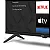 Smart TV 32" HD AOC 32S5045/78G com Roku TV, Comando de Voz, HDMI, USB Wi-Fi e Conversor Digital - Imagem 10