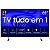 Smart TV 65” LED 4K Samsung 65DU7700 com Processador Crystal 4K, Gaming Hub, AI Energy Mode, Alexa built-in, Bluetooth, USB e HDMI - Imagem 1