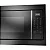 Micro-ondas Brastemp de Embutir 32 Litros Preto com 18 Receitas Pré-Programadas e Design Sofisticado - BM146AE - 220V - Imagem 7