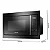 Micro-ondas Brastemp de Embutir 32 Litros Preto com 18 Receitas Pré-Programadas e Design Sofisticado - BM146AE - 220V - Imagem 2