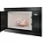 Micro-ondas Brastemp de Embutir 32 Litros Preto com 18 Receitas Pré-Programadas e Design Sofisticado - BM146AE - 220V - Imagem 8