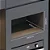 Micro-ondas Brastemp de Embutir 32 Litros Preto com 18 Receitas Pré-Programadas e Design Sofisticado - BM146AE - 220V - Imagem 3