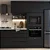 Micro-ondas Brastemp de Embutir 32 Litros Preto com 18 Receitas Pré-Programadas e Design Sofisticado - BM146AE - 220V - Imagem 6