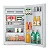 Frigobar Electrolux 122L Efficient com Controle de Temperatura Cor Branca (EM120) - 220v - Imagem 5