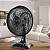 Ventilador Britânia 2 em 1 Maxx Force Turbo 150W BVT400 - 220v - Imagem 4