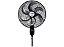 Ventilador Coluna 40cm Super Power Mondial- VSP-40C-B 140w - 220v - Imagem 6