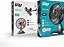 Ventilador 50 cm 8 Pás WAP Flow Turbo Mesa e Parede 2 em 1  - 220v - Imagem 6
