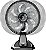 Ventilador 50 cm 8 Pás WAP Flow Turbo Mesa e Parede 2 em 1  - 220v - Imagem 2
