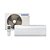 Ar Condicionado Split Hi Wall Inverter R-32 Samsung Windfree AI 9.000 BTUs Só Frio - 220V - Imagem 1