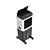 Climatizador Residencial Ventisol CLIN80 PRO-02 Branco/Preto 80L 150W - 220V - Imagem 3