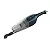Aspirador Vertical com Fio Electrolux 1450W 2 em 1 Plus Filtro Hepa Azul (STK14) - 220v - Imagem 3