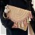Clutch Palha Franjinhas Luxuosa! - Imagem 3