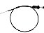 Cabo Estrangulador 960MM para Mercedes L1519/1520 - 3453008907 - Imagem 1